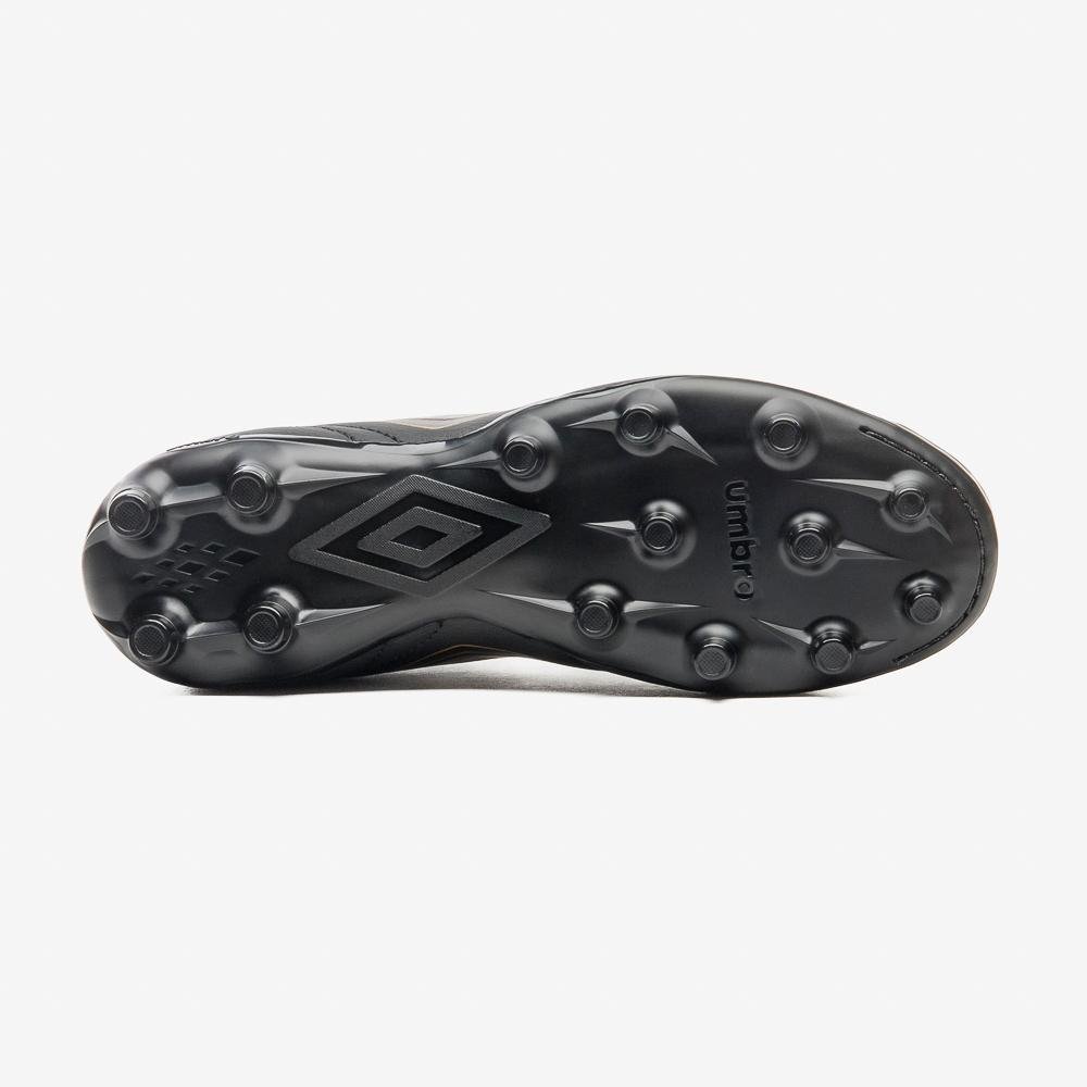 Chuteira Campo Umbro Class Footballer Preto 5