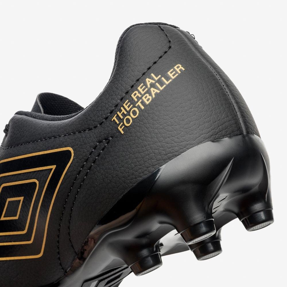 Chuteira Campo Umbro Class Footballer Preto 8