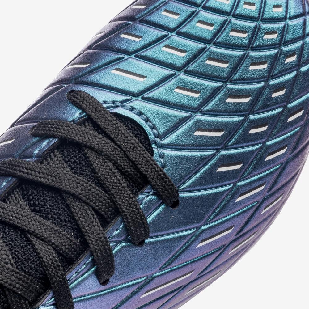 Chuteira Campo Umbro Domain Jr Verde/Preto 7