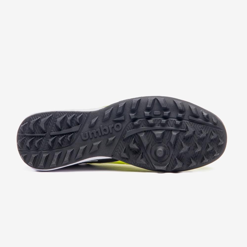 Chuteira Society Umbro Fifty Vi Amarelo/Preto 5