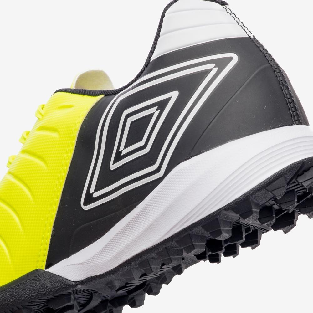 Chuteira Society Umbro Fifty Vi Amarelo/Preto 9