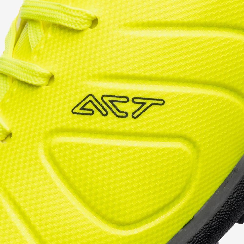 Chuteira Society Umbro Fifty Vi Amarelo/Preto 8