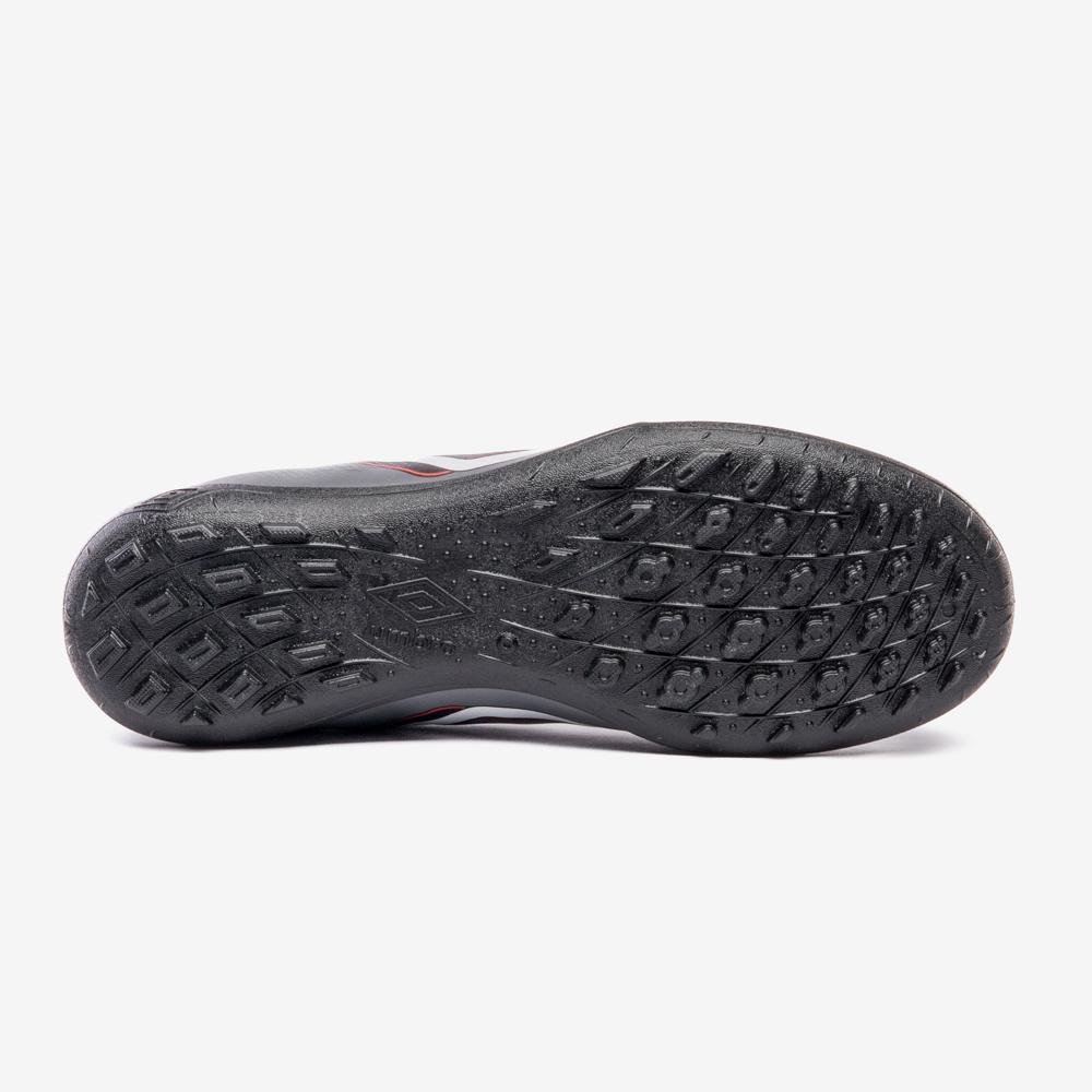Chuteira Society Umbro Fast Ii Cinza 5