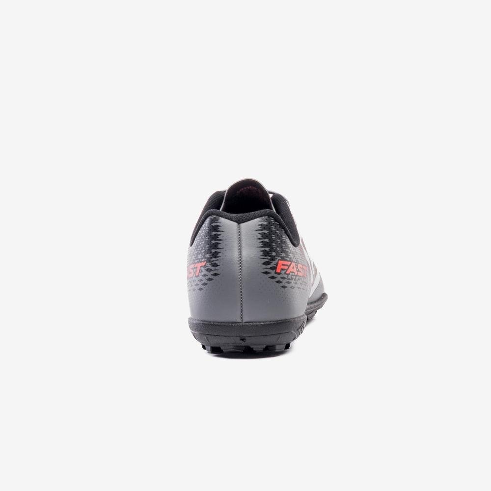 Chuteira Society Umbro Fast Ii Cinza 6