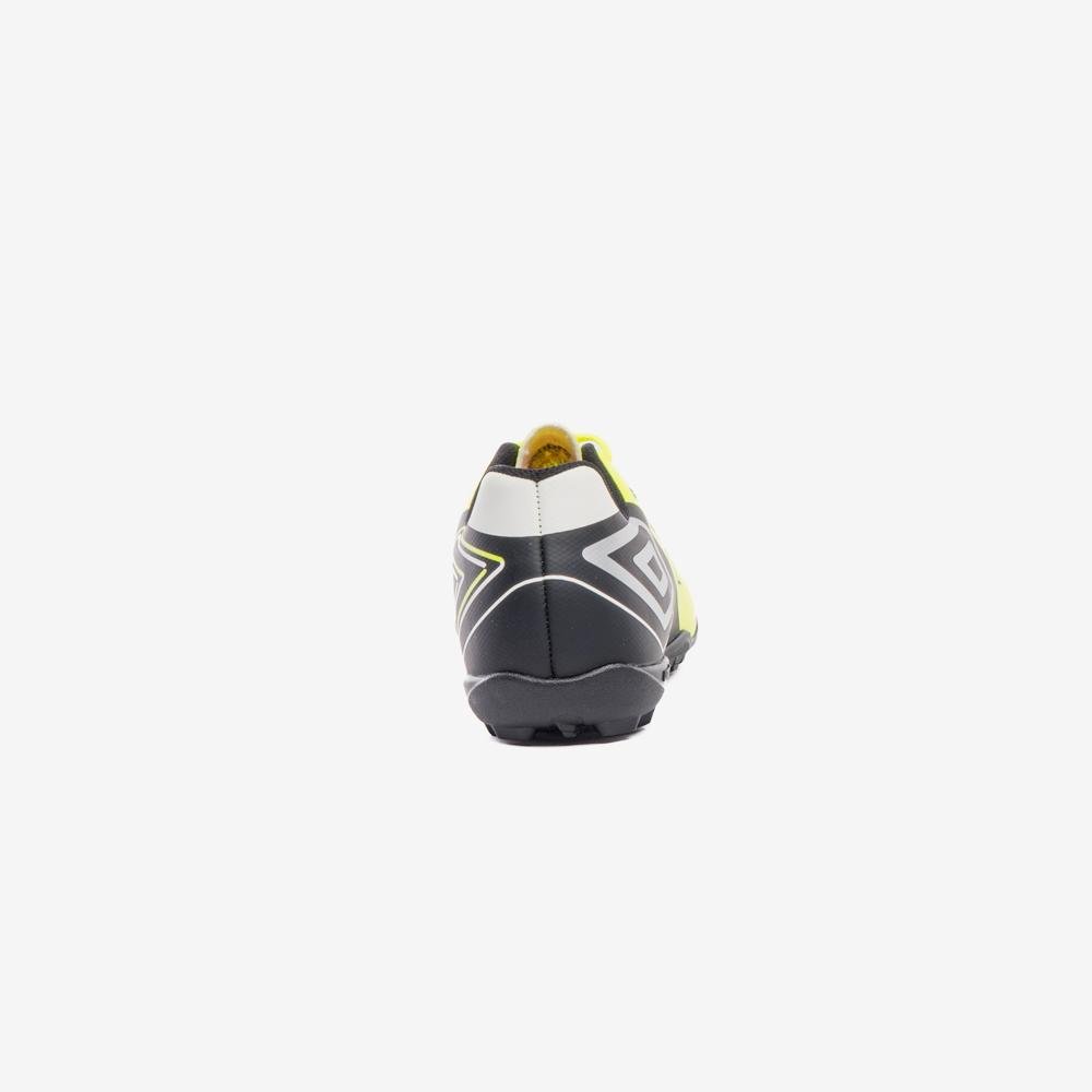 Chuteira Society Umbro Fifty Vi Jr Amarelo/Preto 6