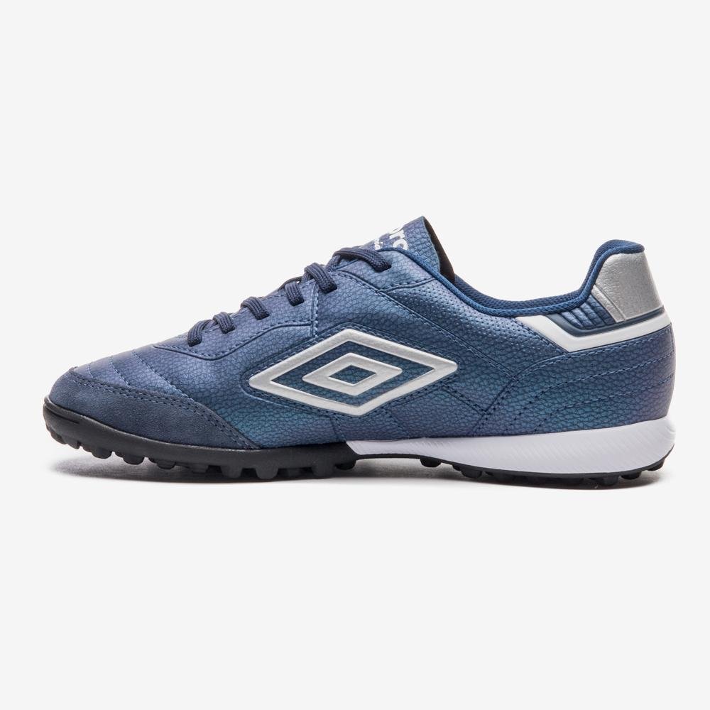 Chuteira Society Umbro Speciali Classic Azul 2