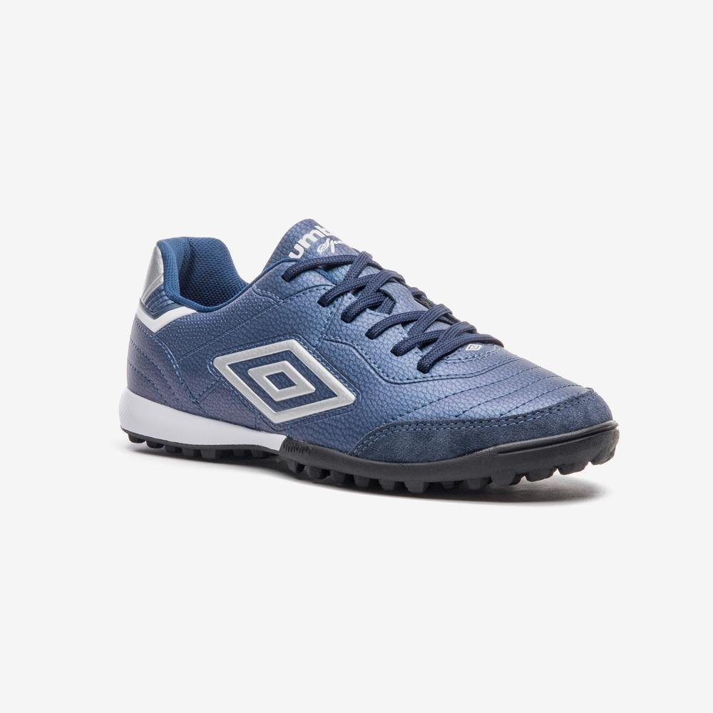 Chuteira Society Umbro Speciali Classic Azul 3