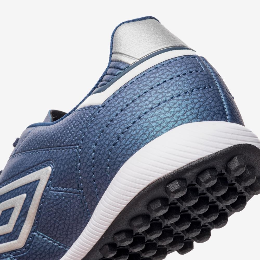 Chuteira Society Umbro Speciali Classic Azul 8