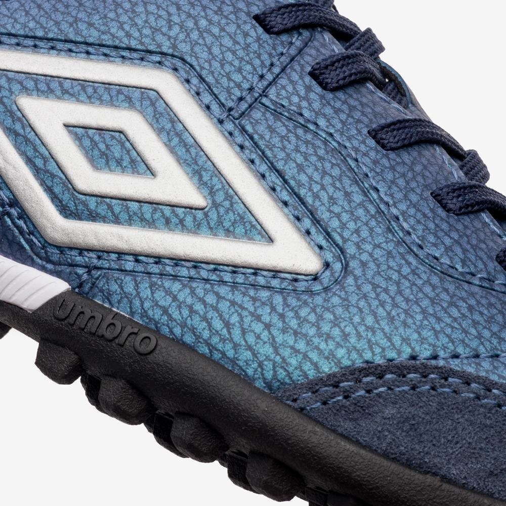 Chuteira Society Umbro Speciali Classic Azul 9