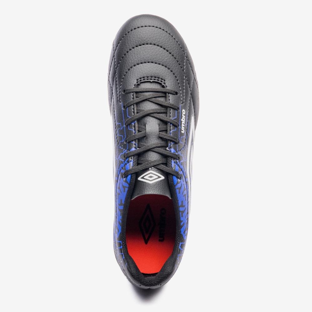 Chuteira Campo Umbro Class Neo Preto 4
