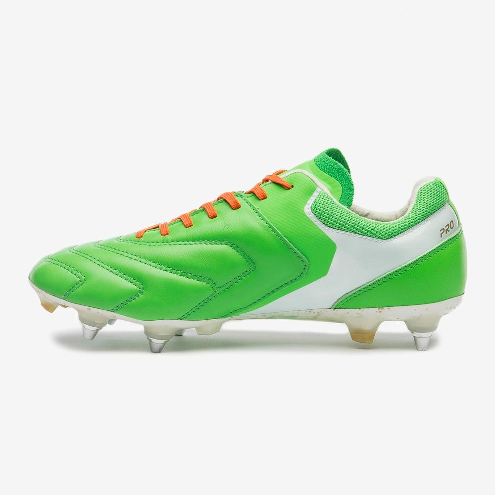 Chuteira Campo Umbro Adamant Master Class Pro Sg Stp Verde 2