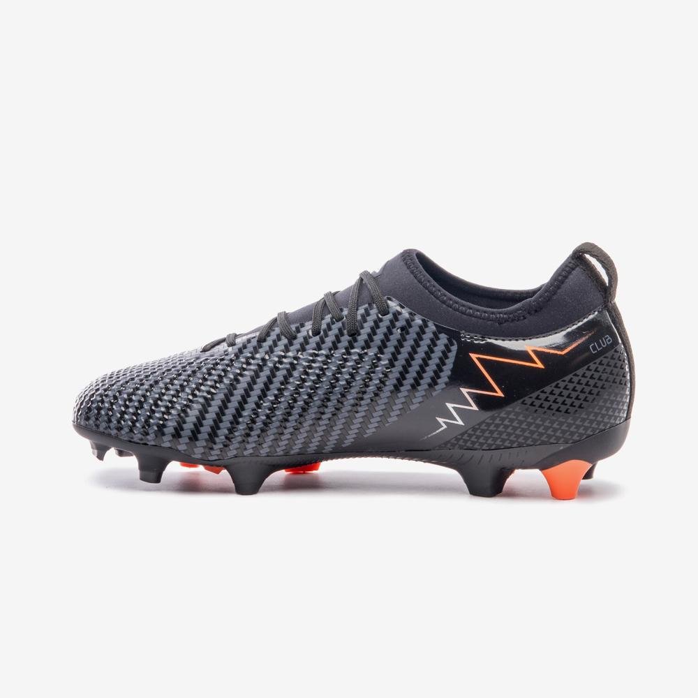 Chuteira Campo Umbro Adamant Top Speed Club Preto 2