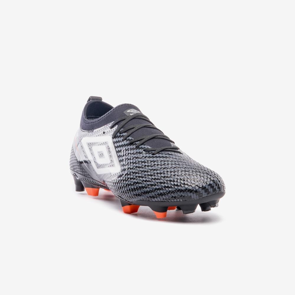 Chuteira Campo Umbro Adamant Top Speed Club Preto 3