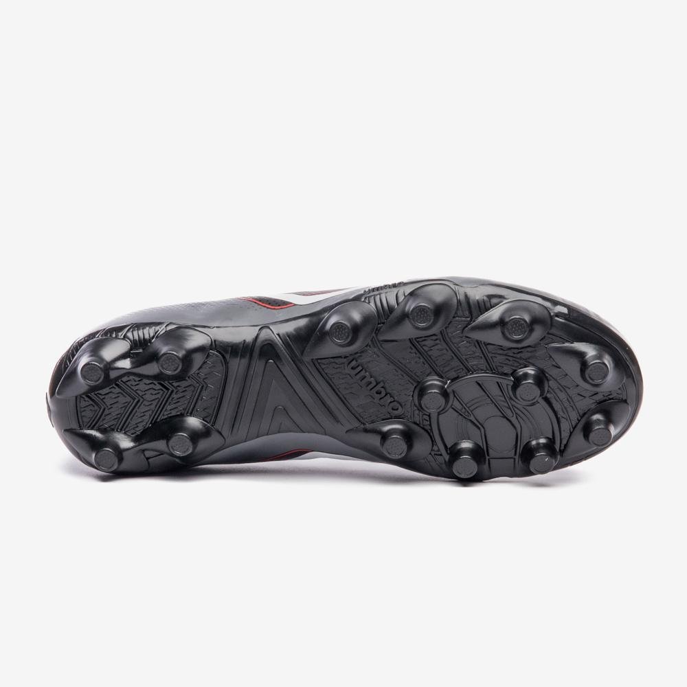Chuteira Campo Umbro Fast Ii Cinza 5