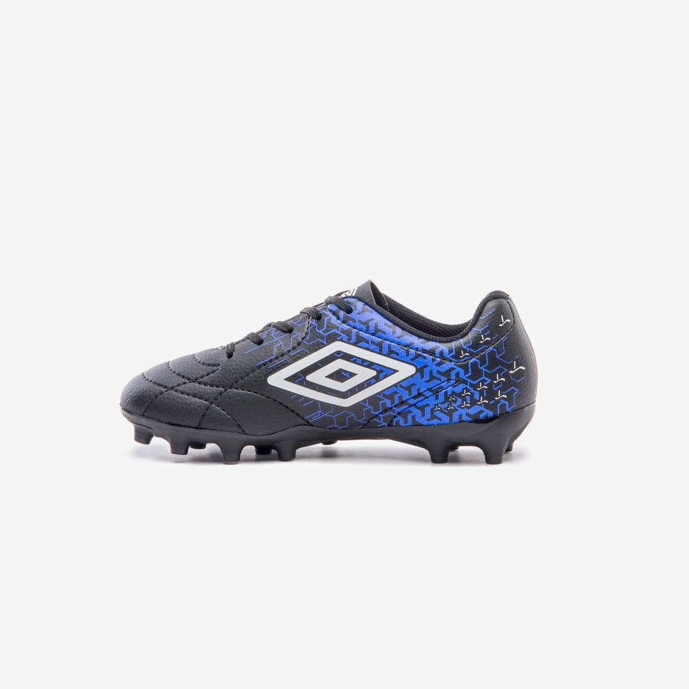 Chuteira Campo Umbro Class Neo Jr Preto 2