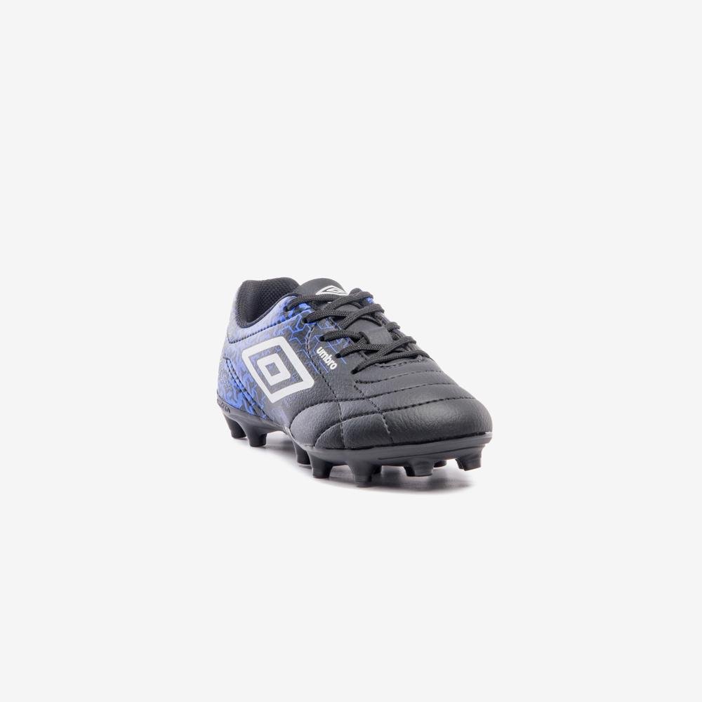 Chuteira Campo Umbro Class Neo Jr Preto 3