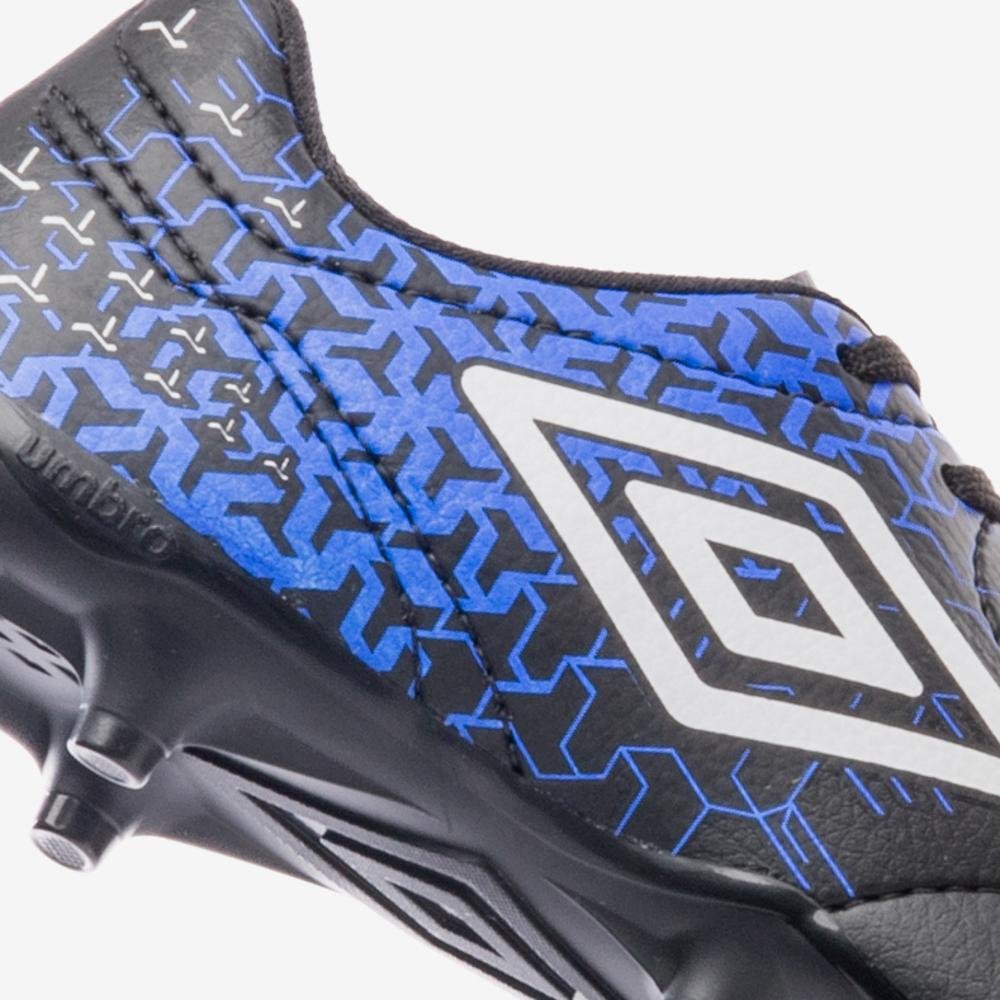 Chuteira Campo Umbro Class Neo Jr Preto 7