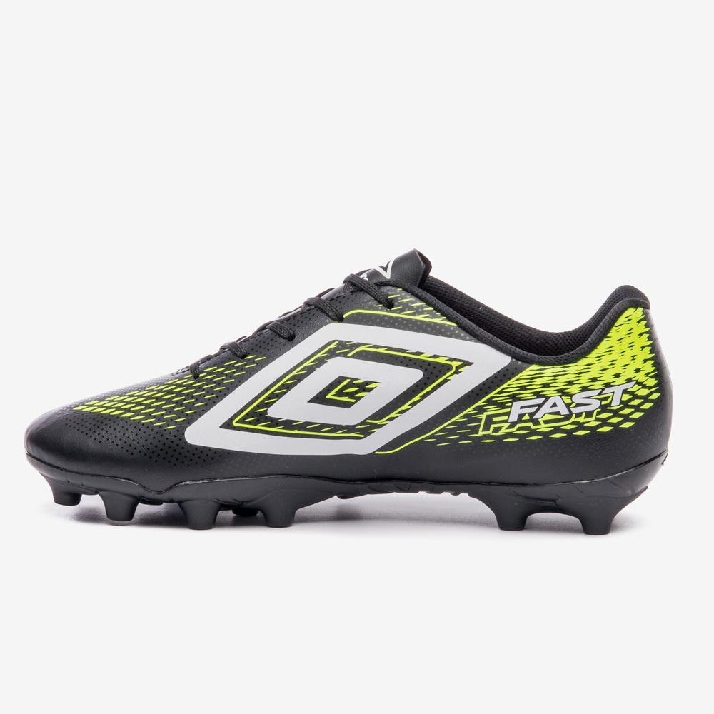 Chuteira Campo Umbro Fast Ii Preto 2