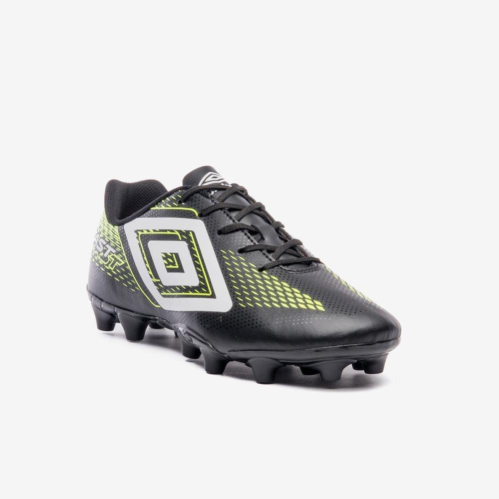 Chuteira Campo Umbro Fast Ii Preto 3