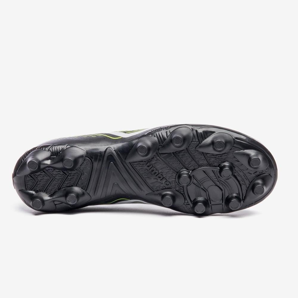 Chuteira Campo Umbro Fast Ii Preto 5