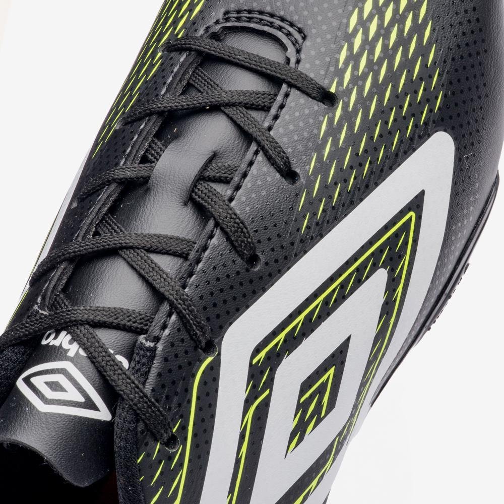 Chuteira Campo Umbro Fast Ii Preto 7