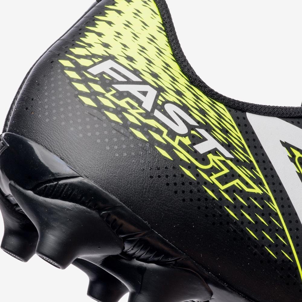 Chuteira Campo Umbro Fast Ii Preto 8