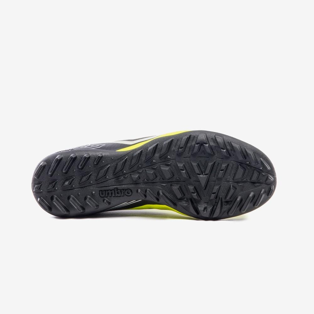 Chuteira Society Umbro Techno Ii Amarelo 5