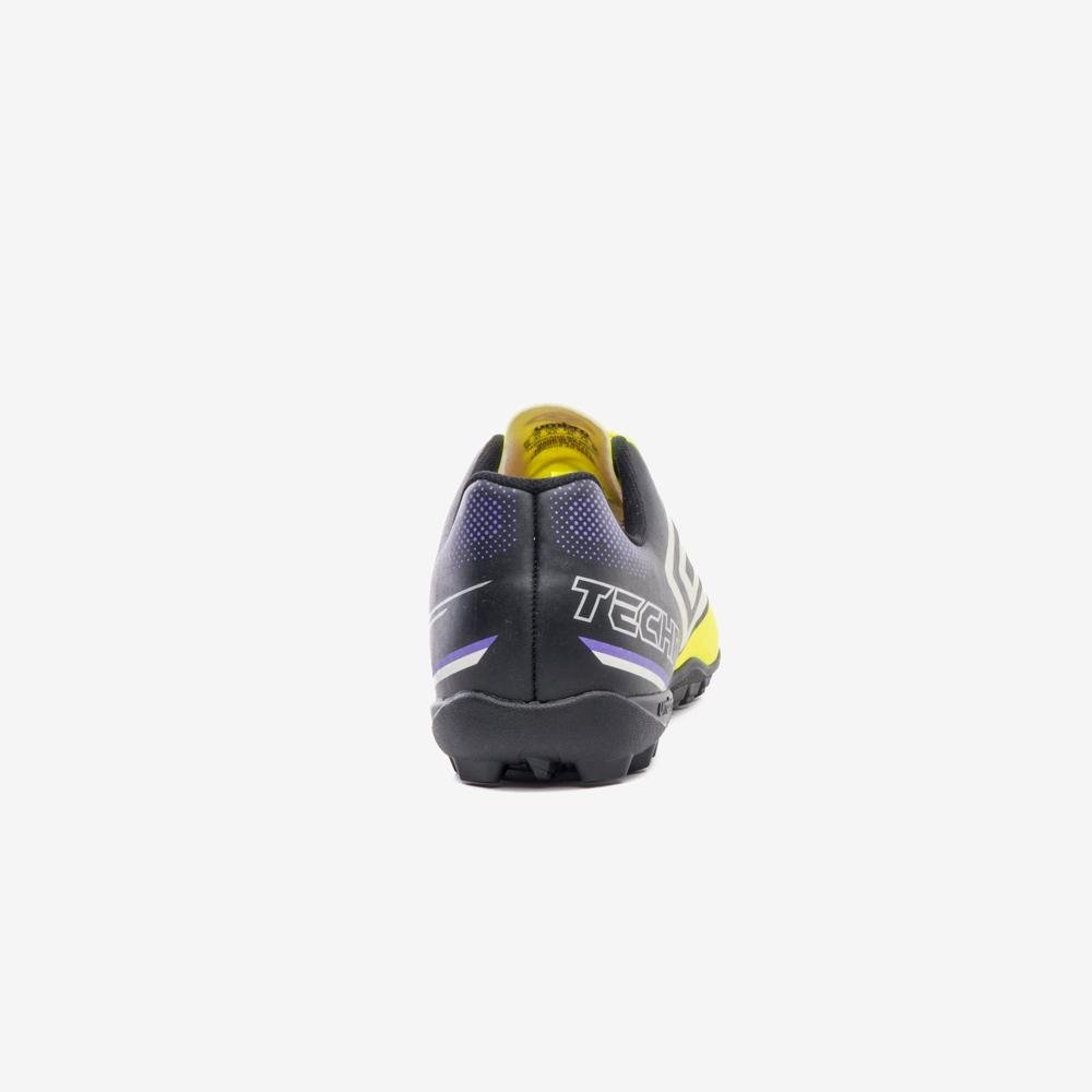 Chuteira Society Umbro Techno Ii Amarelo 6