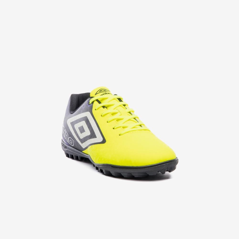 Chuteira Society Umbro Techno Ii Amarelo 3