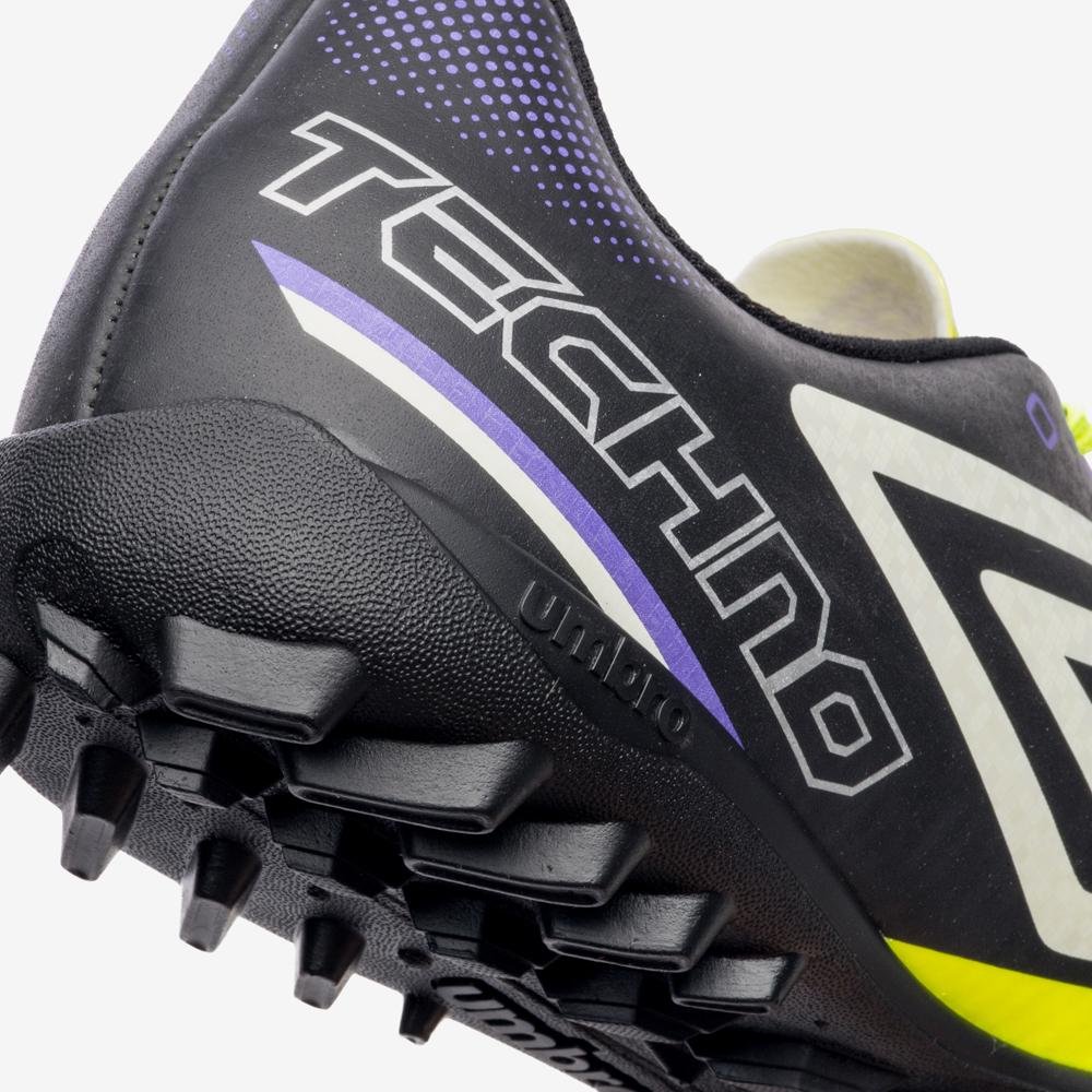 Chuteira Society Umbro Techno Ii Amarelo 7