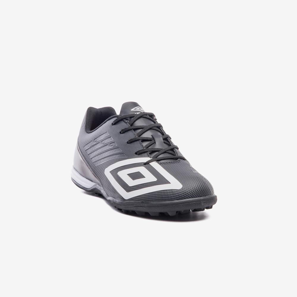 Chuteira Society Umbro Velocita Decimo Club Preto 3