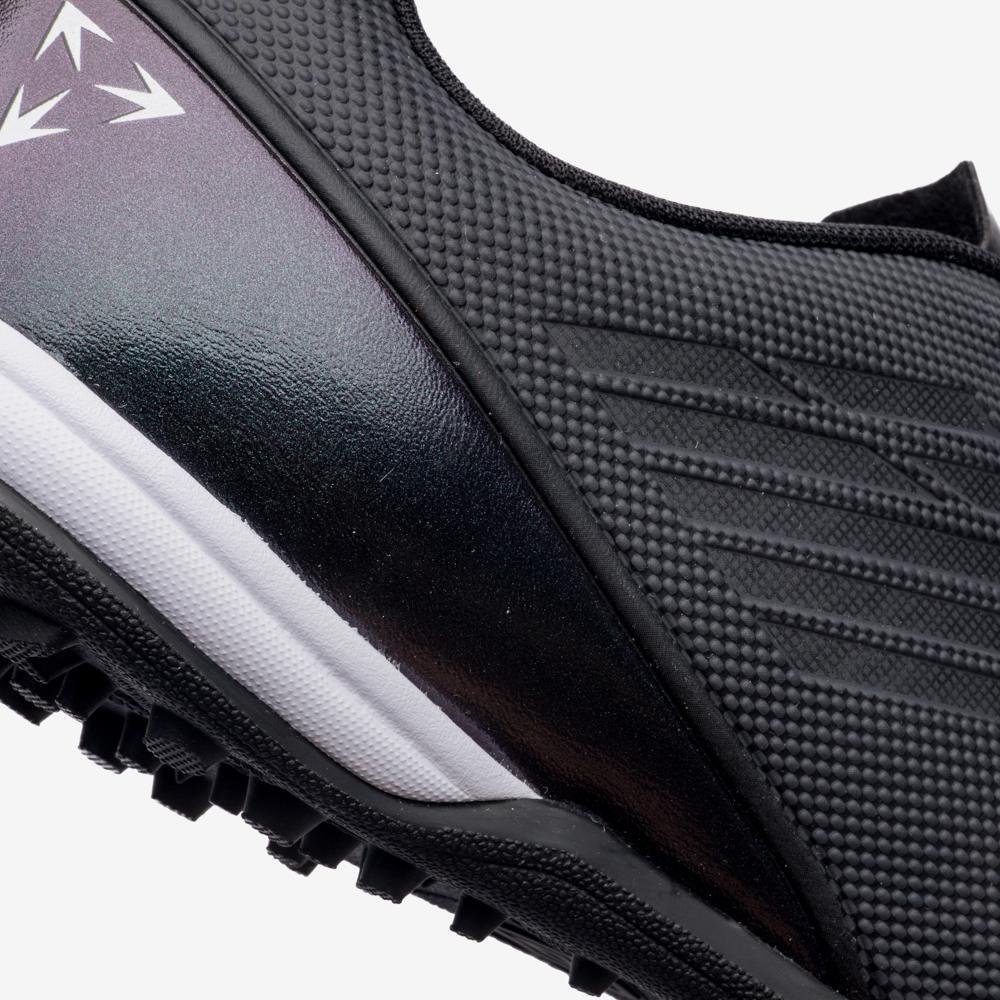 Chuteira Society Umbro Velocita Decimo Club Preto 7