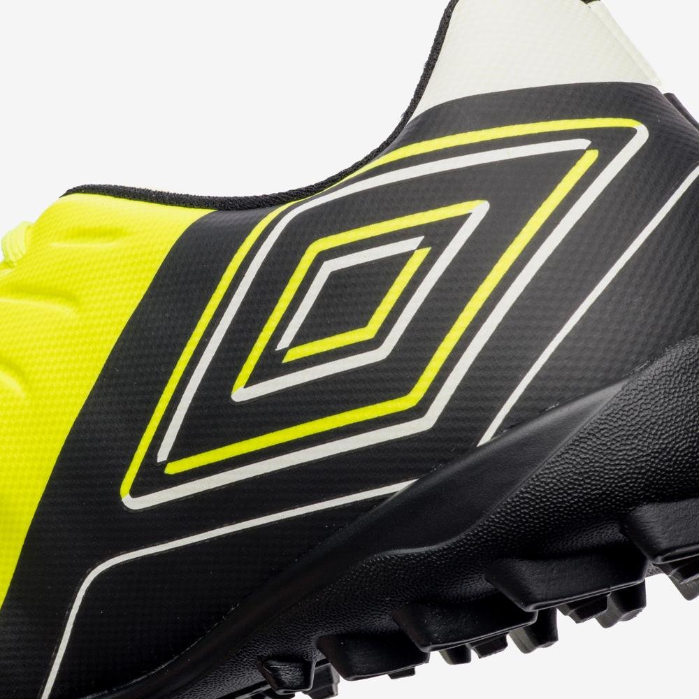 Chuteira Society Umbro Fifty Vi League Amarelo 8