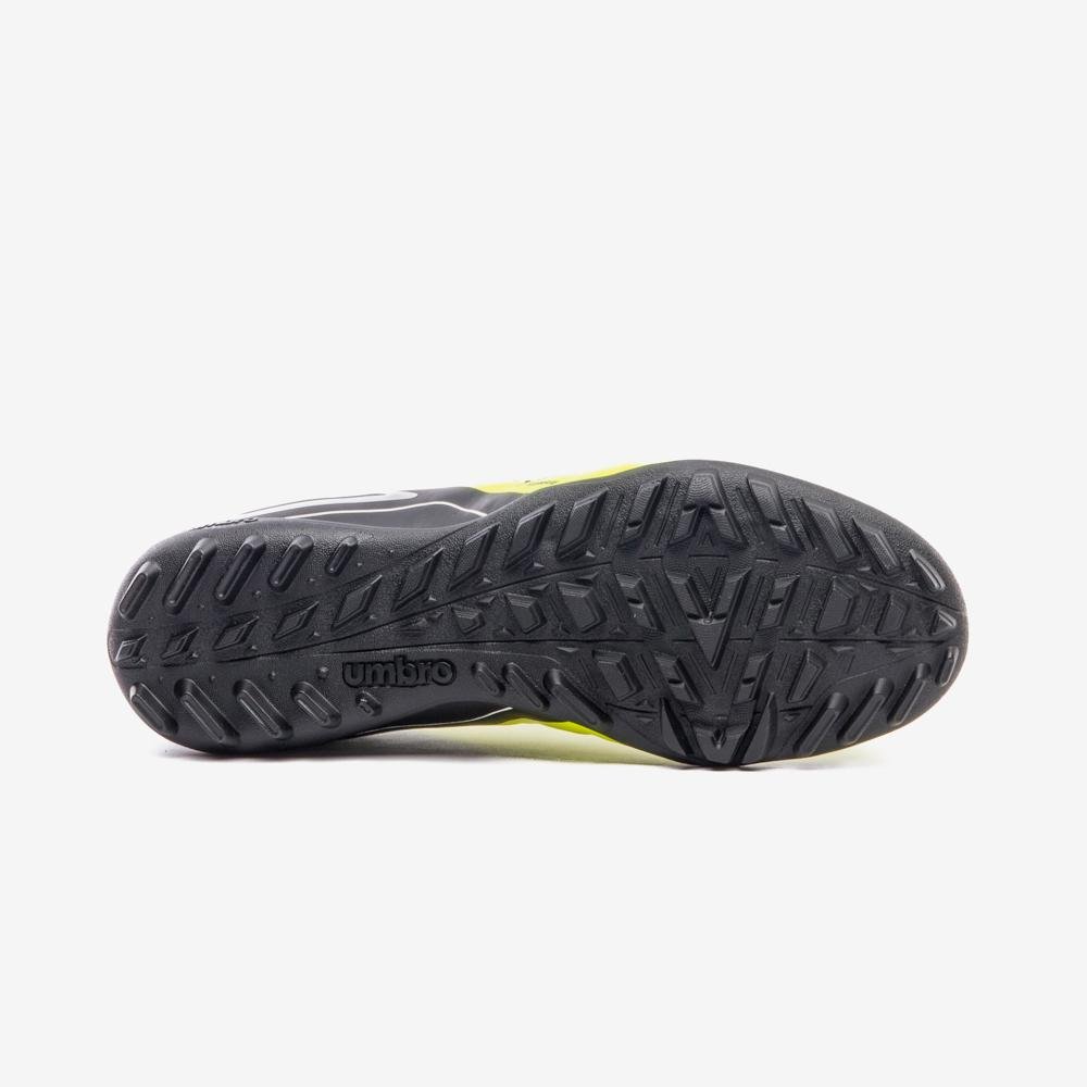 Chuteira Society Umbro Fifty Vi League Amarelo 5