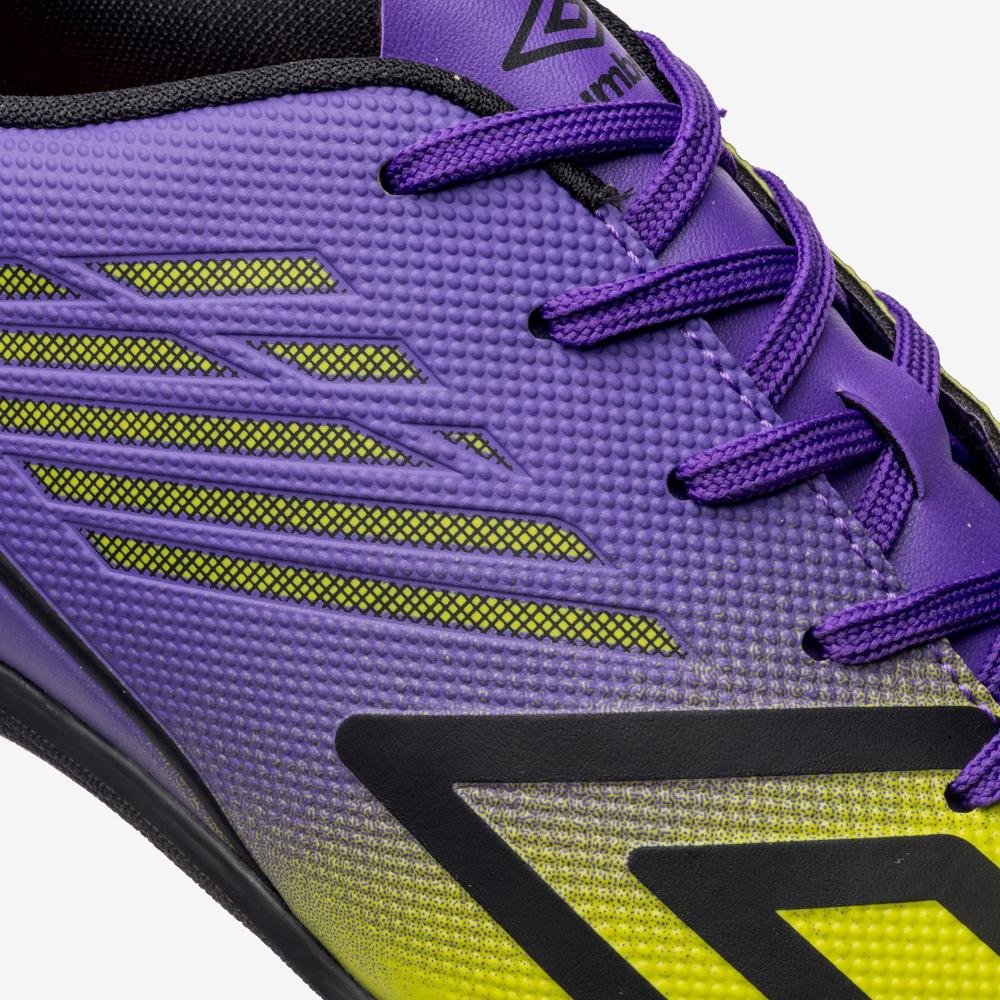 Chuteira Society Umbro Velocita Decimo Club Roxo 7