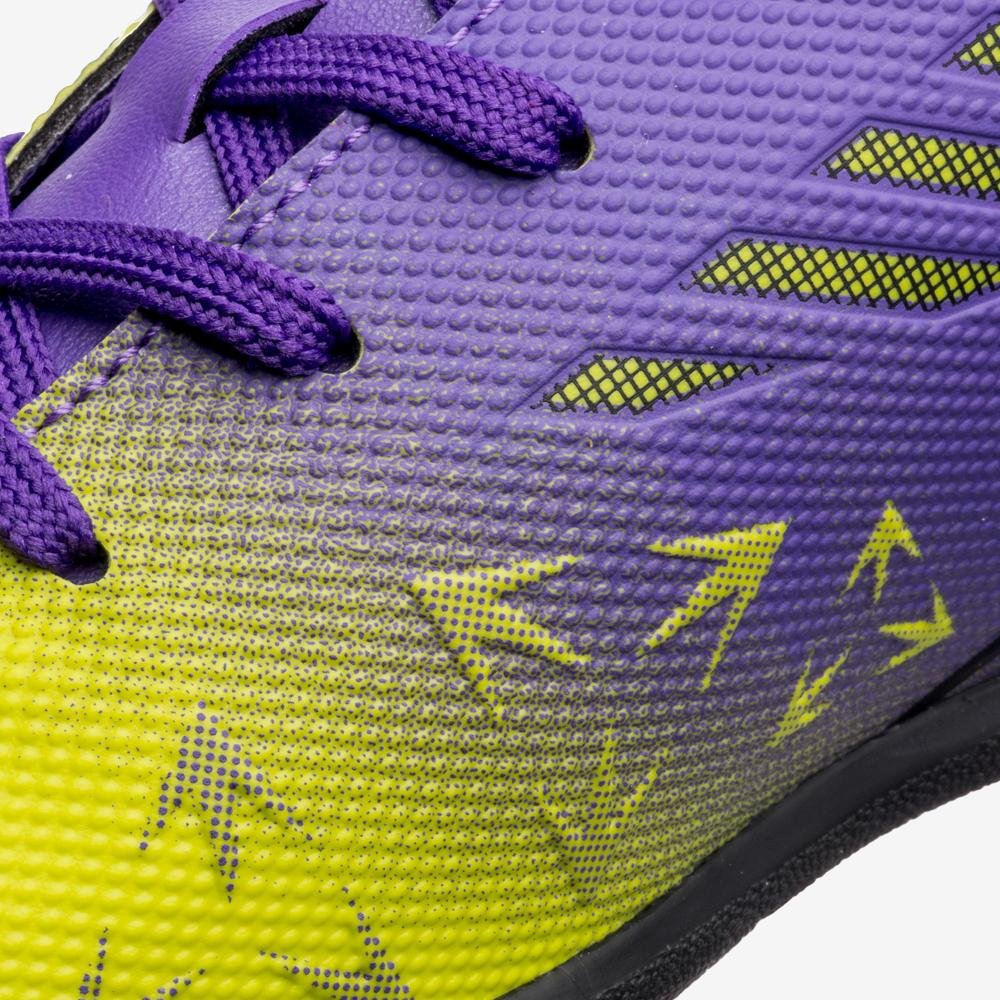 Chuteira Society Umbro Velocita Decimo Club Roxo 9