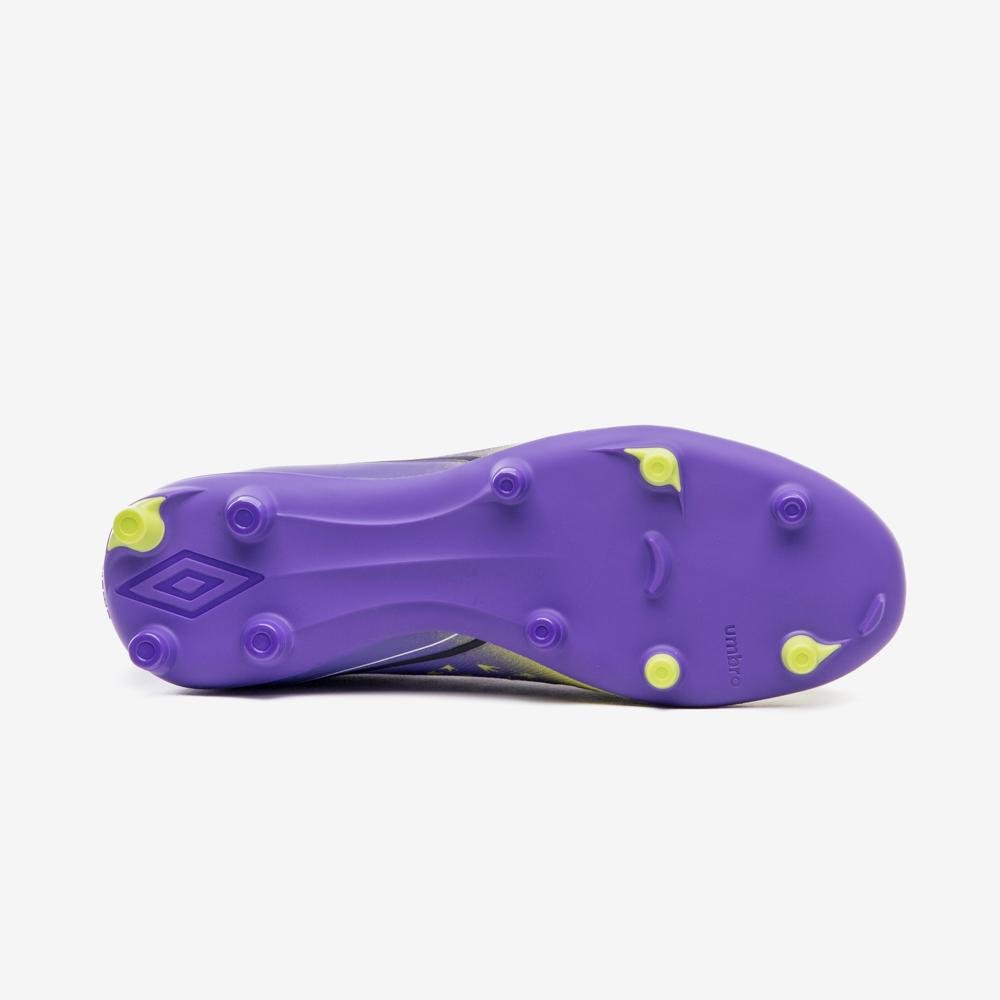 Chuteira Campo Umbro Velocita Decimo Club Roxo 5