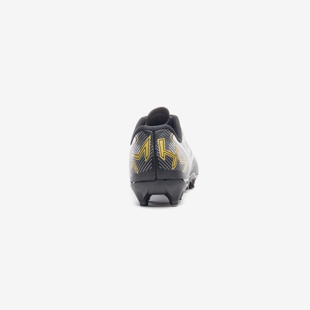 Chuteira Campo Umbro Heatmap Jr Preto 6