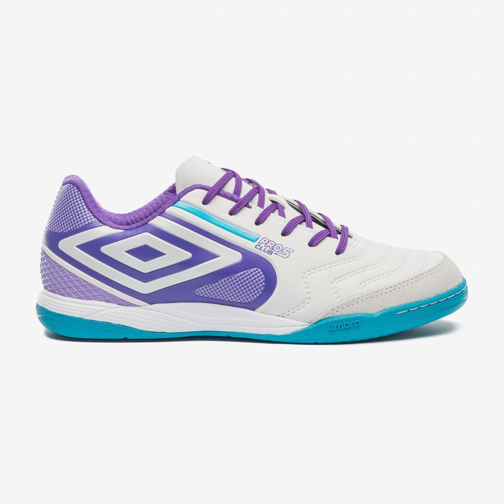 Chuteira Futsal Umbro Pro 5 Bump Club