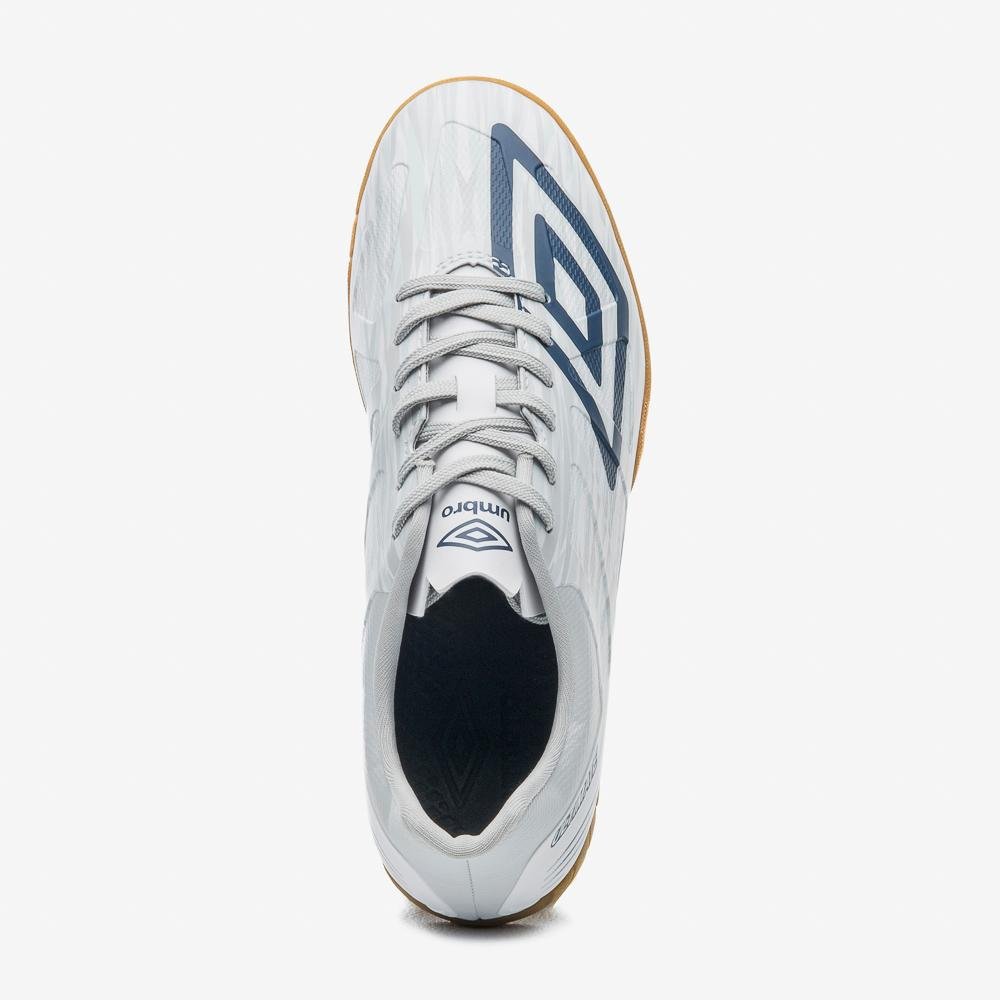 Chuteira Futsal Umbro Ultimate Branco 4