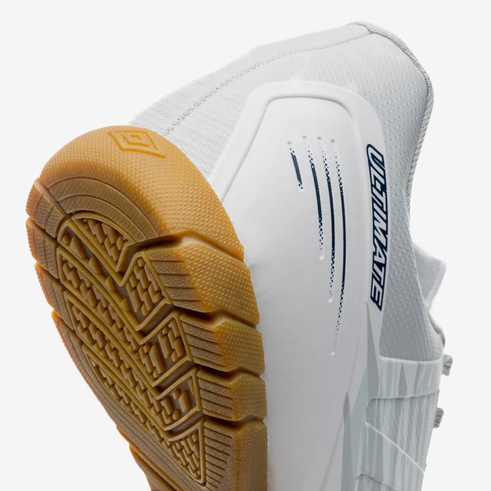 Chuteira Futsal Umbro Ultimate Branco 7