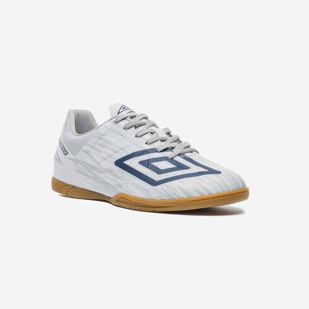 Chuteira Futsal Umbro Ultimate Branco 3
