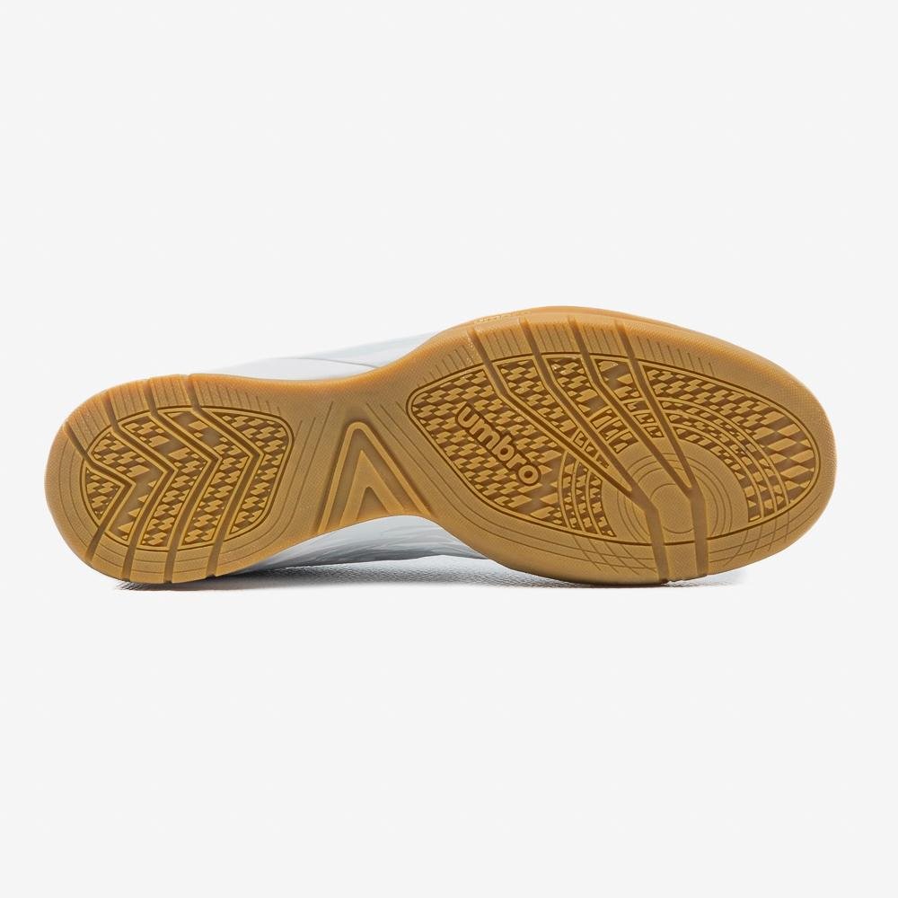 Chuteira Futsal Umbro Ultimate Branco 5
