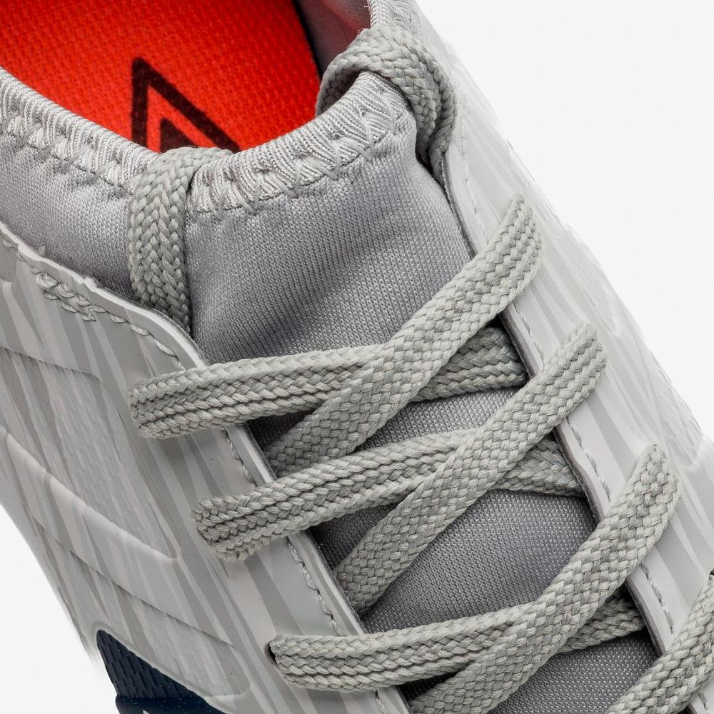 Chuteira Futsal Umbro Ultimate Jr Branco 8