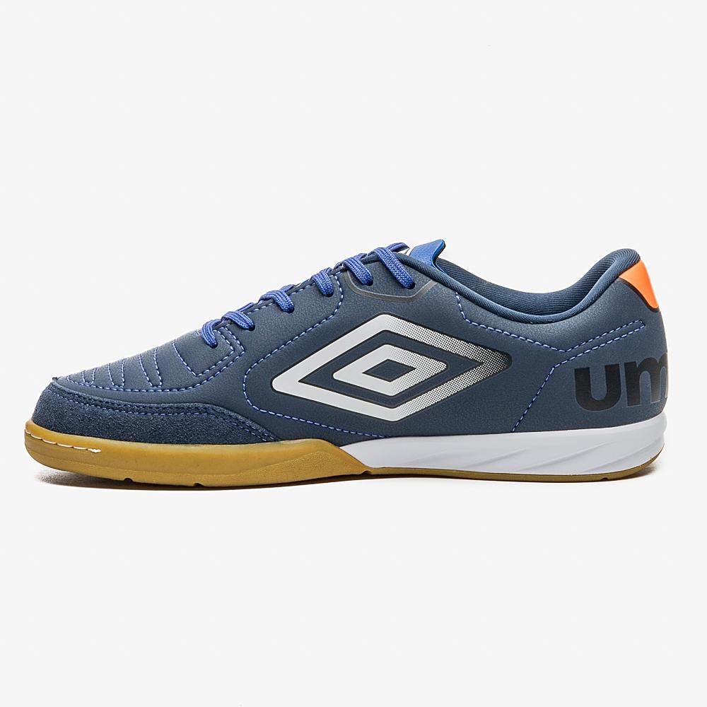 Chuteira Futsal Umbro Class+ Azul