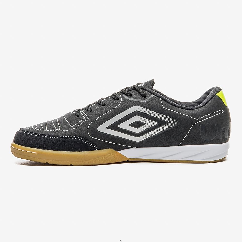 Chuteira Futsal Umbro Class+ Preto 2