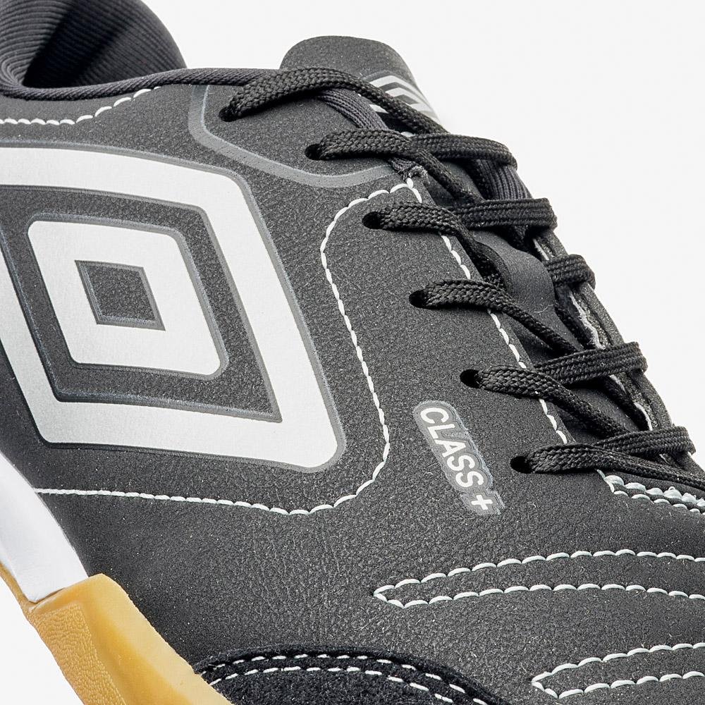 Chuteira Futsal Umbro Class+ Preto 7