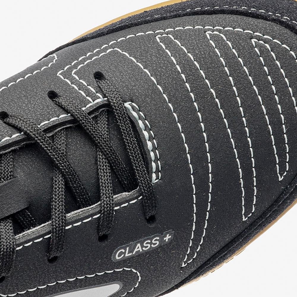 Chuteira Futsal Umbro Class+ Preto 8