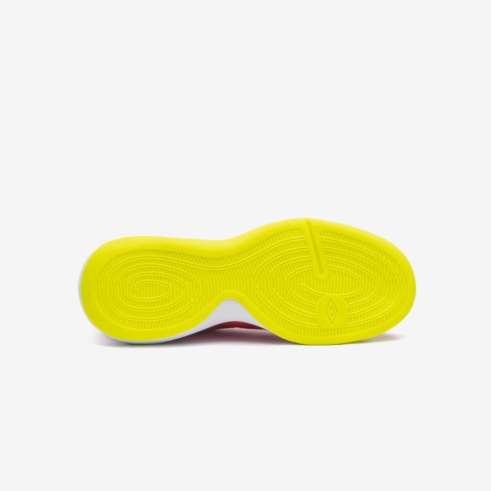 Chuteira Futsal Umbro Br Futsal Jr Vermelho 5