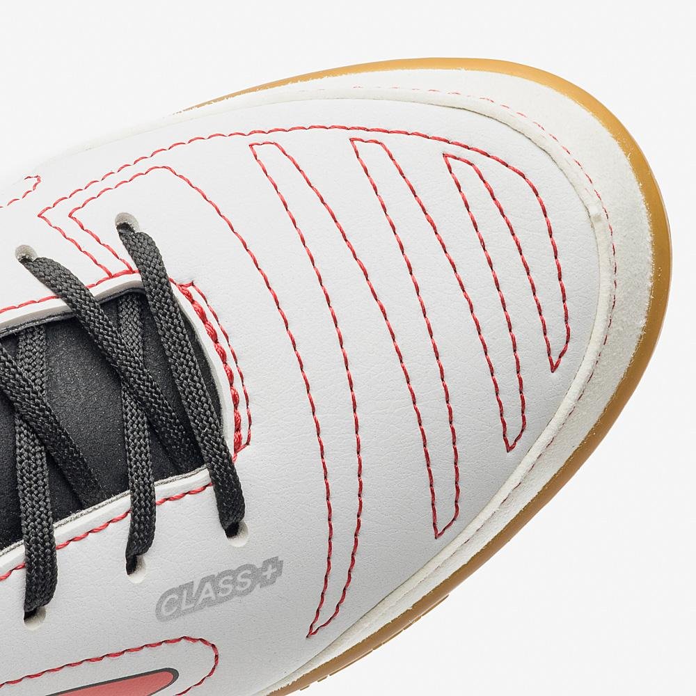 Chuteira Futsal Umbro Class+ Branco 7